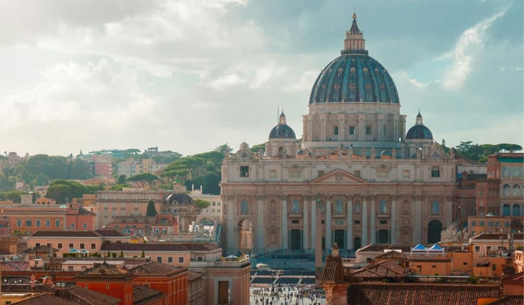 The Vatican, Vatican City, Rome